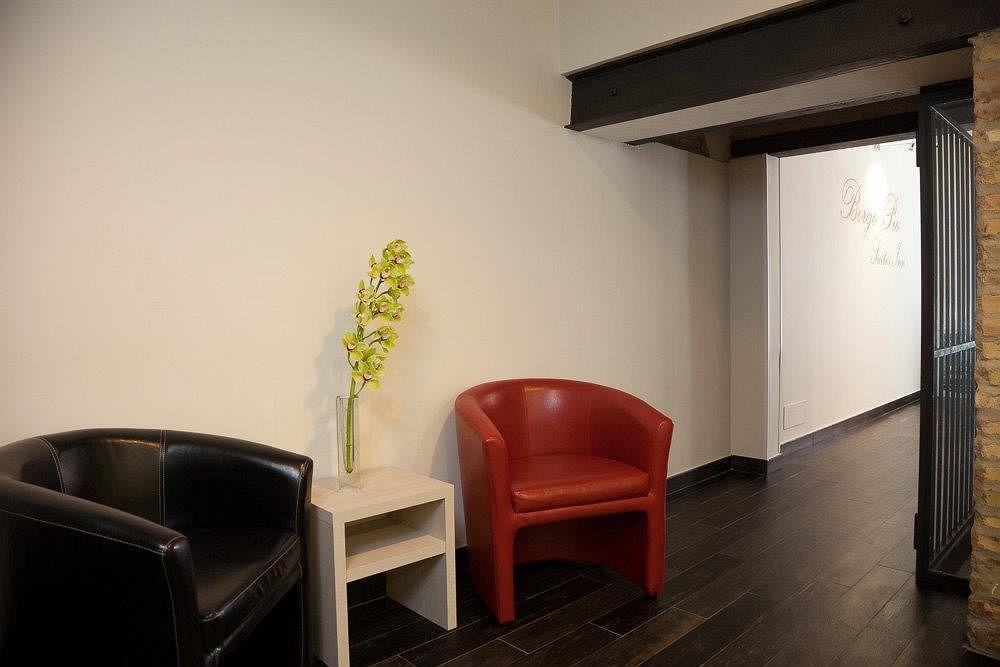 Borgo Pio Gasthuis 2*