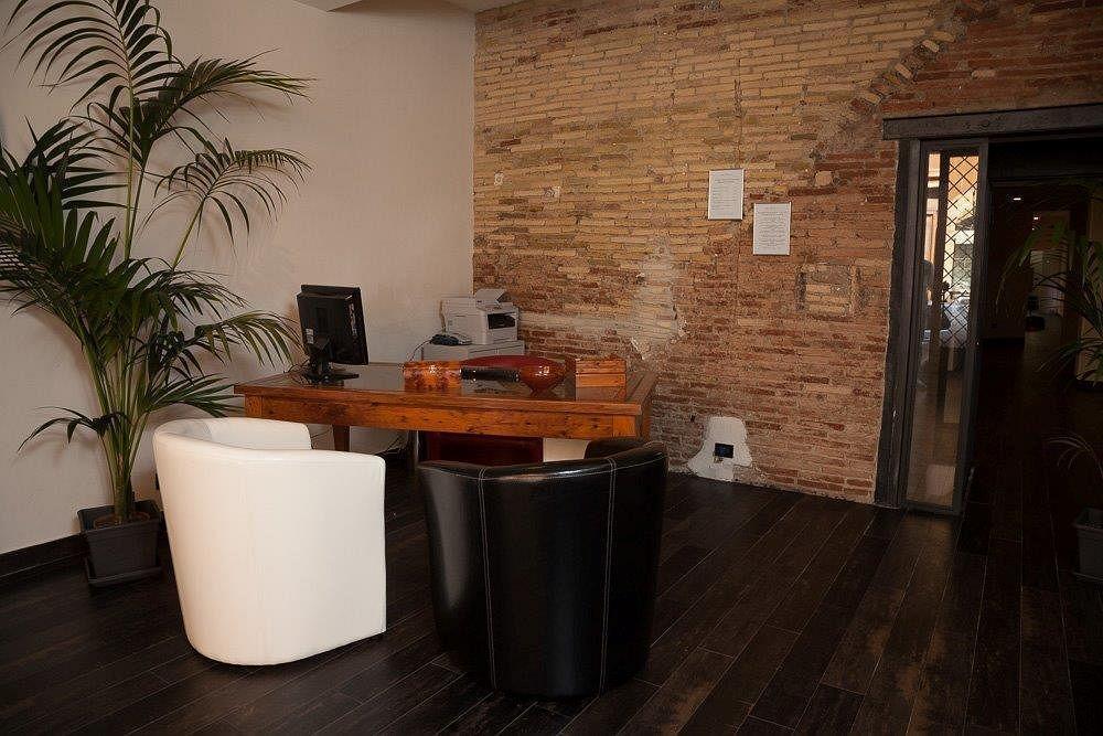 Borgo Pio Gasthuis Rome
