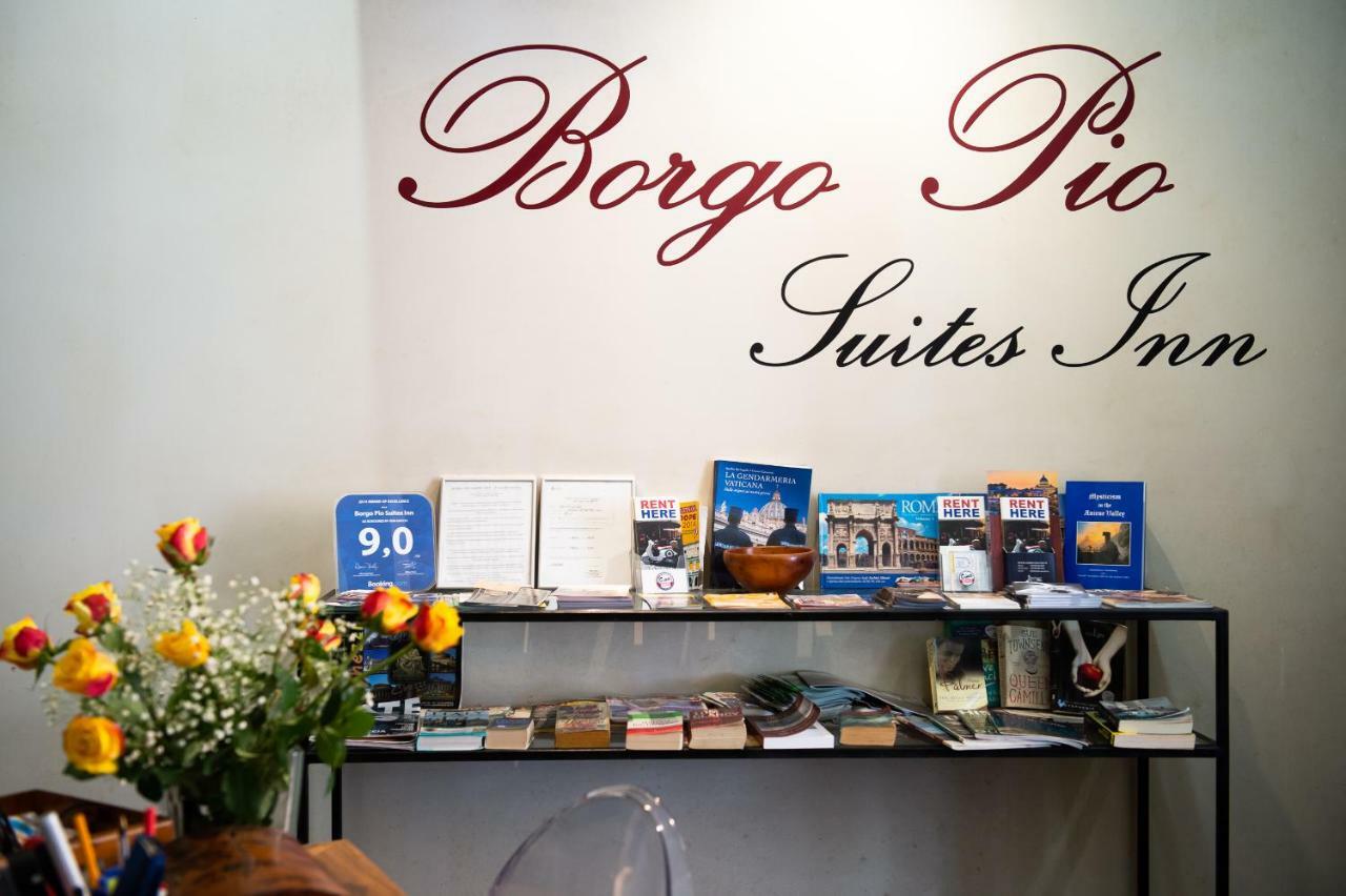Maison d'hôtes Borgo Pio 2*